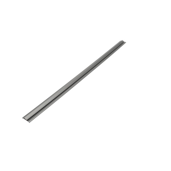 (image for) Structural Concepts 116SL02425 24.25" SILVER TAG MOLDING